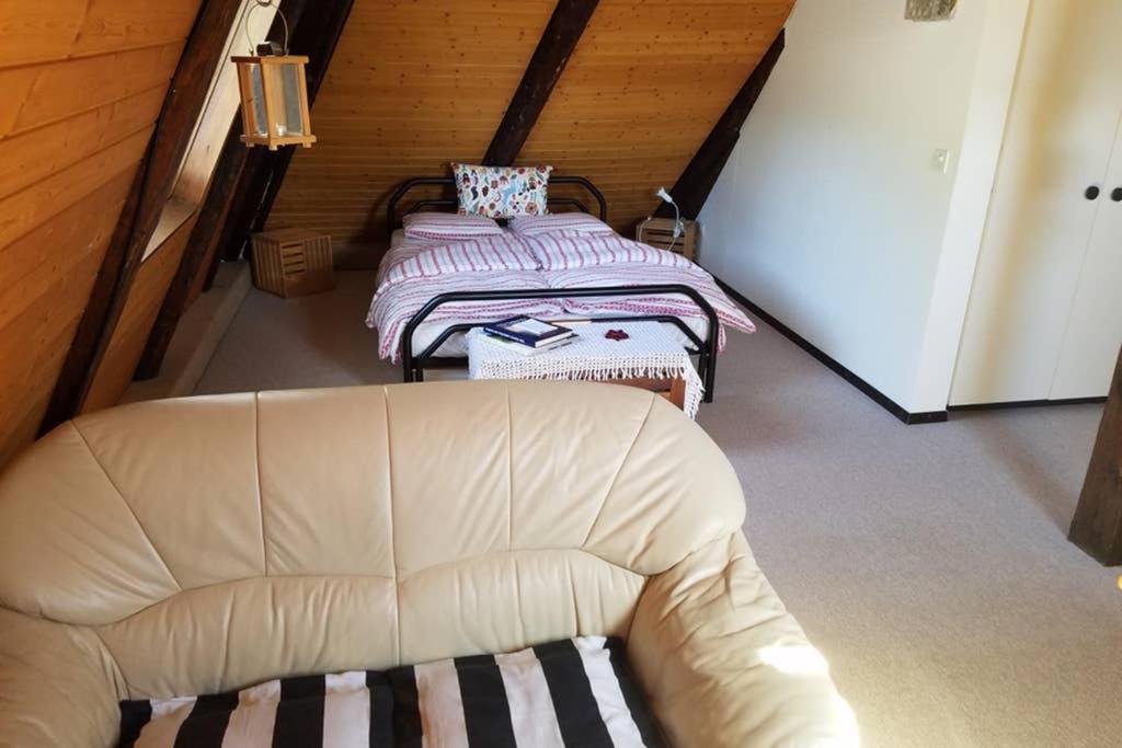 Appartement Brachbuhl Marie Huus à Rohrbach Extérieur photo