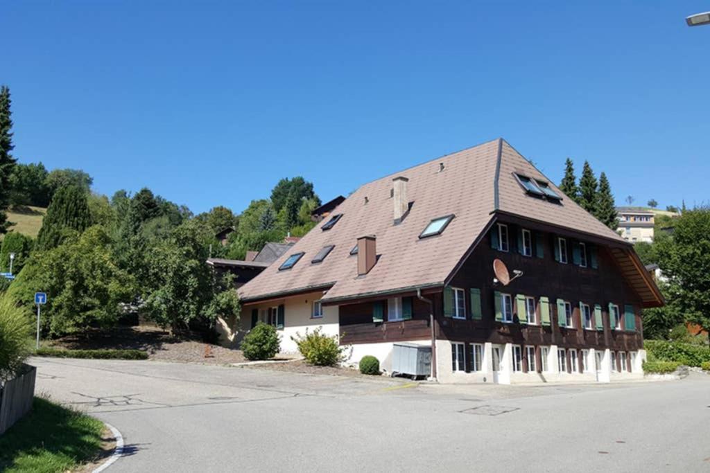 Appartement Brachbuhl Marie Huus à Rohrbach Extérieur photo