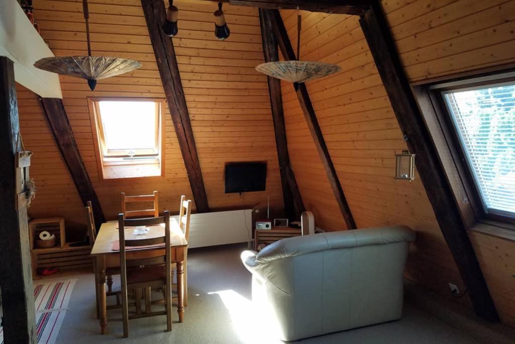 Appartement Brachbuhl Marie Huus à Rohrbach Extérieur photo