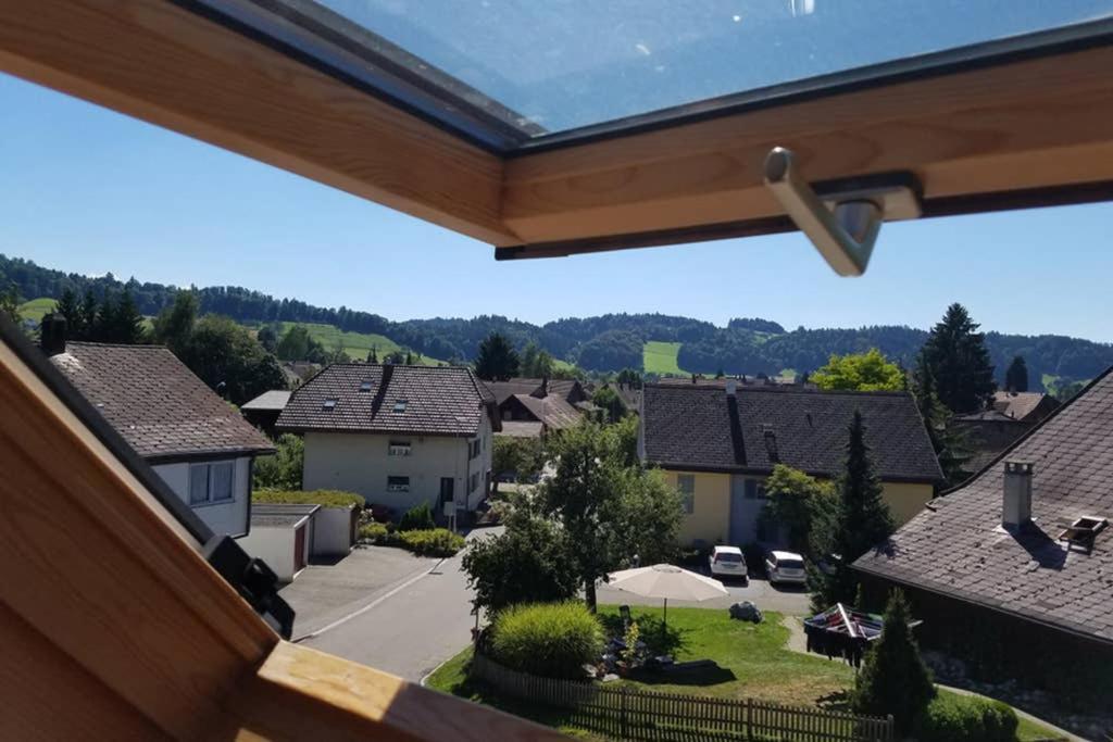 Appartement Brachbuhl Marie Huus à Rohrbach Extérieur photo