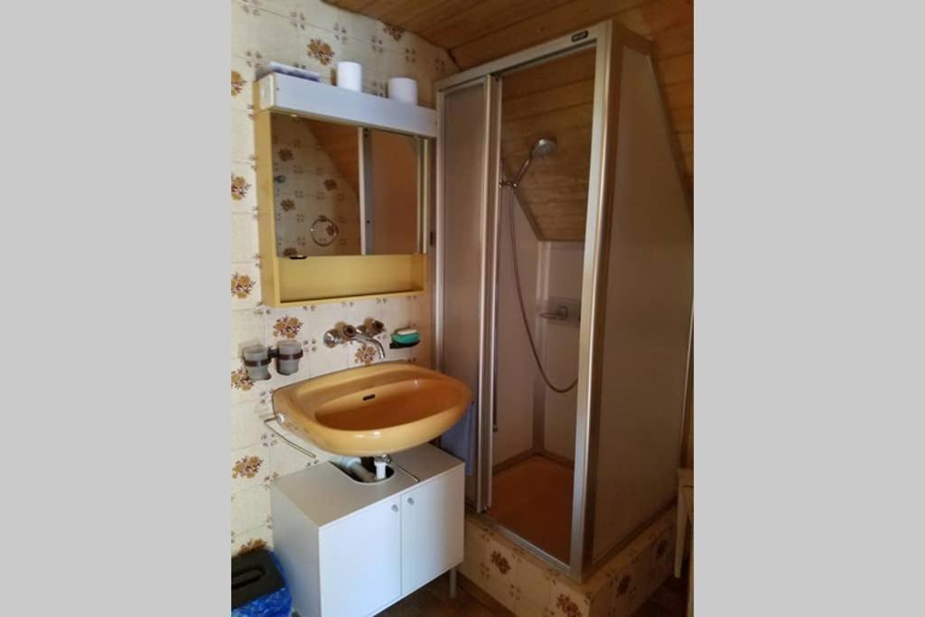 Appartement Brachbuhl Marie Huus à Rohrbach Extérieur photo