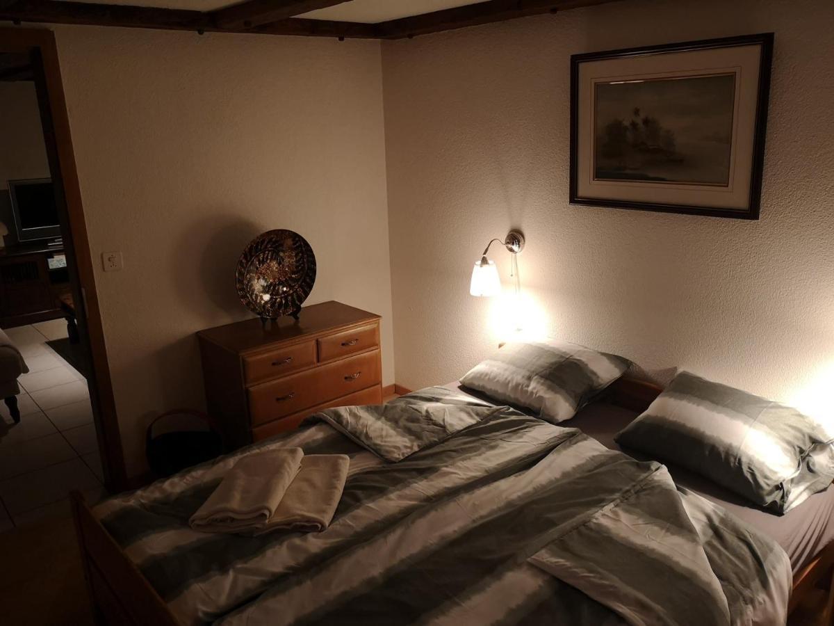 Appartement Brachbuhl Marie Huus à Rohrbach Extérieur photo