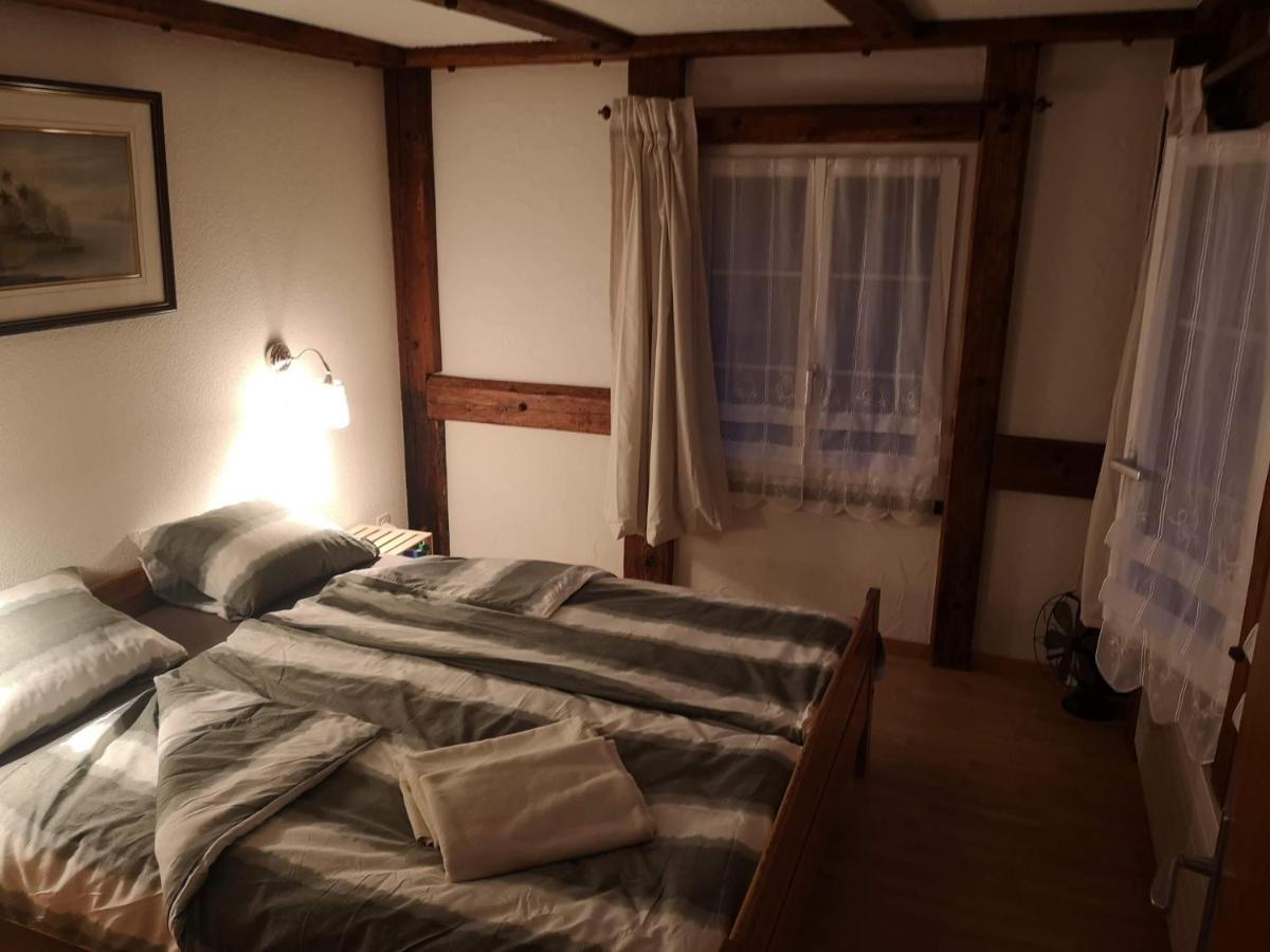 Appartement Brachbuhl Marie Huus à Rohrbach Extérieur photo