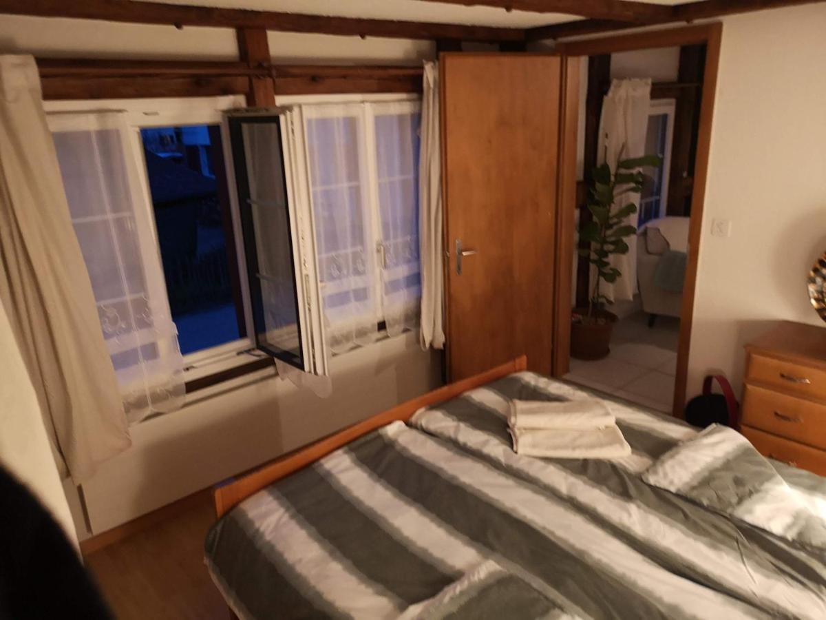 Appartement Brachbuhl Marie Huus à Rohrbach Extérieur photo