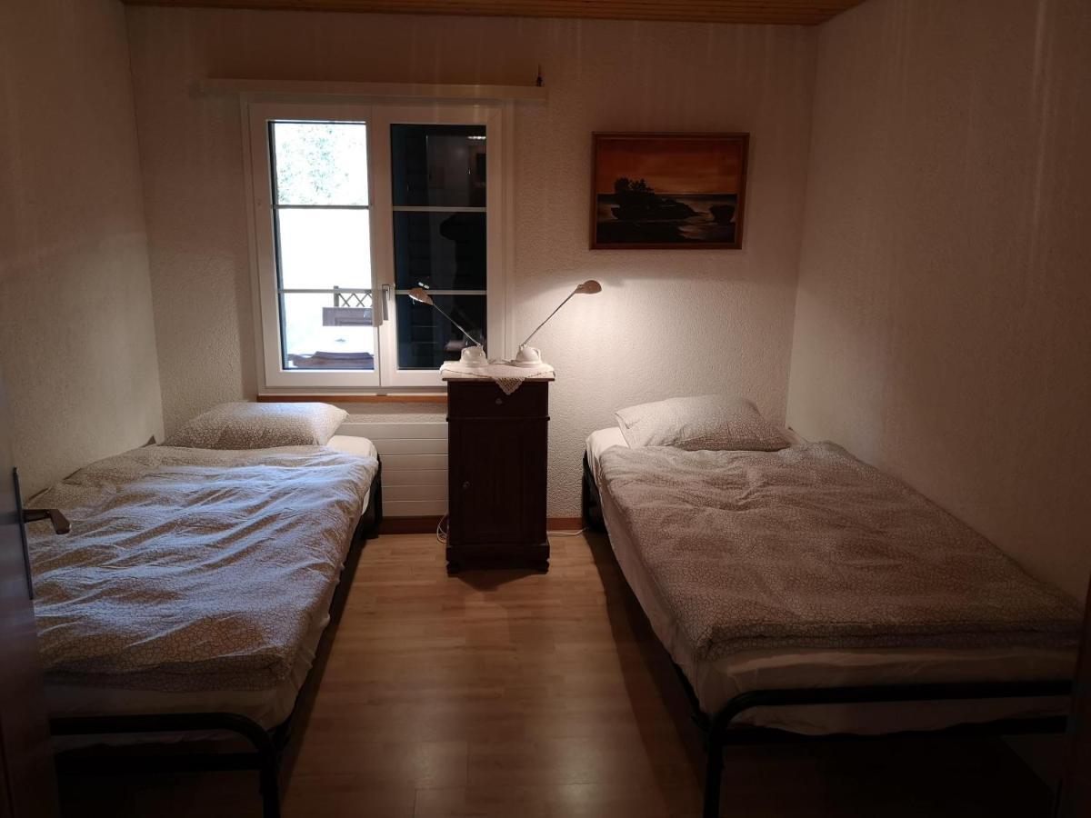 Appartement Brachbuhl Marie Huus à Rohrbach Extérieur photo