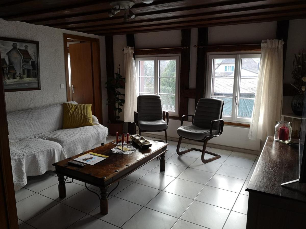Appartement Brachbuhl Marie Huus à Rohrbach Extérieur photo