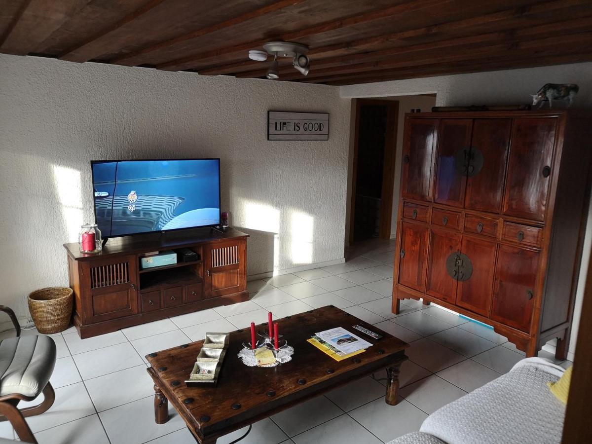 Appartement Brachbuhl Marie Huus à Rohrbach Extérieur photo